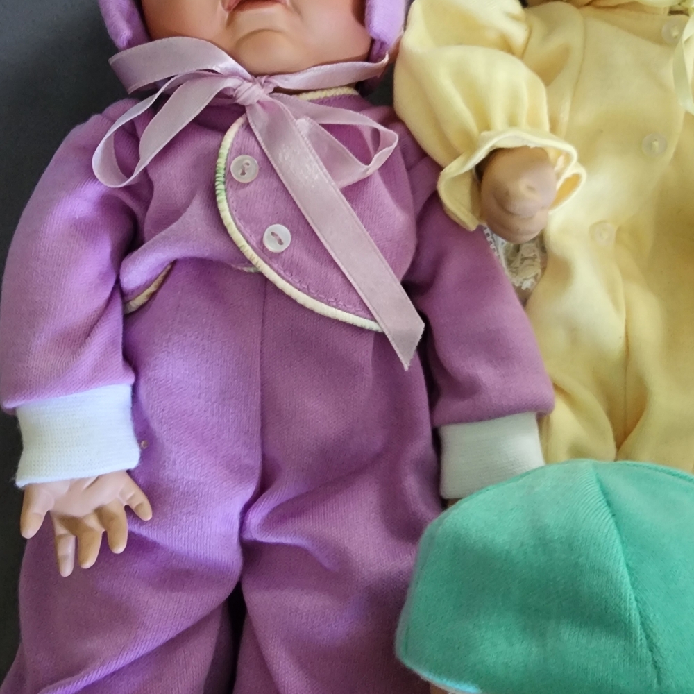 Colorful Baby Doll Set - Picture 2 of 16